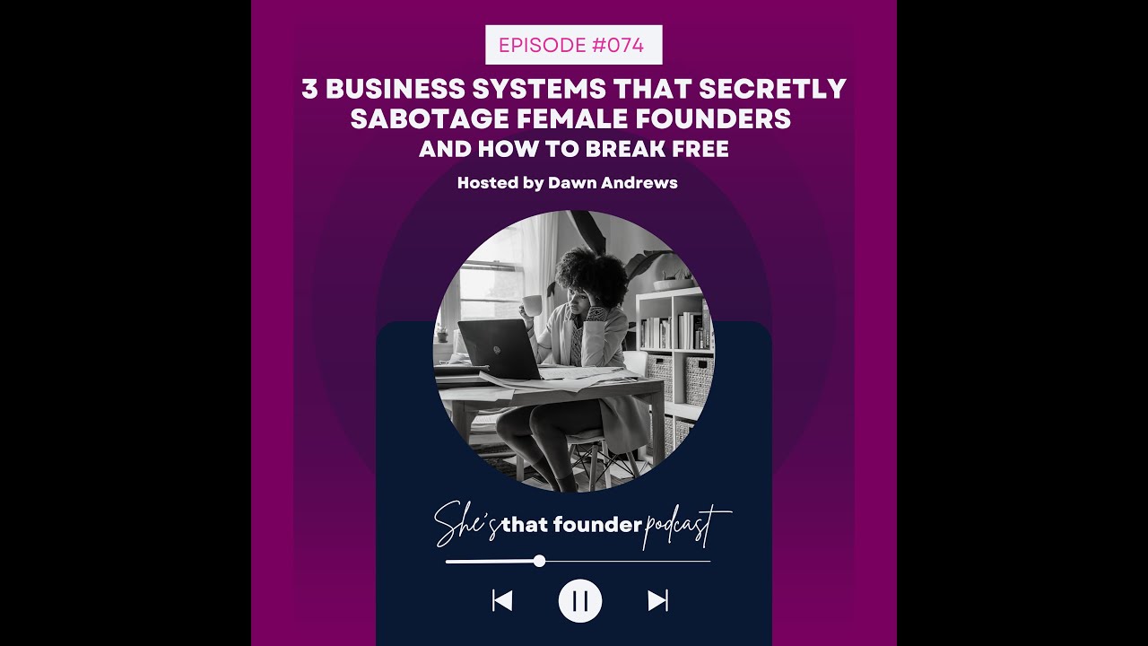 074 | Are Your Business System Secretly Holding You Back?