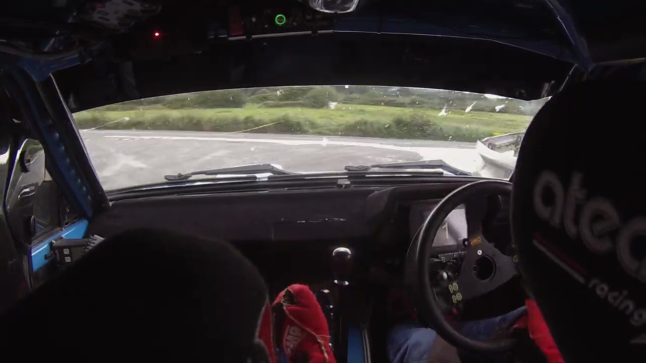 Jason Black & Karl Egan - Limerick Thomond Mini Stages Rally 2025 - Stage 6
