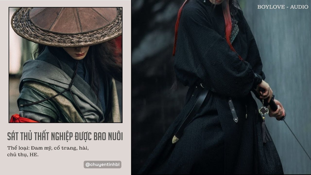 [Đam Mỹ Audio]🗡︎Sát Thủ Thất Nghiệp Được Bao Nuôi - FULL