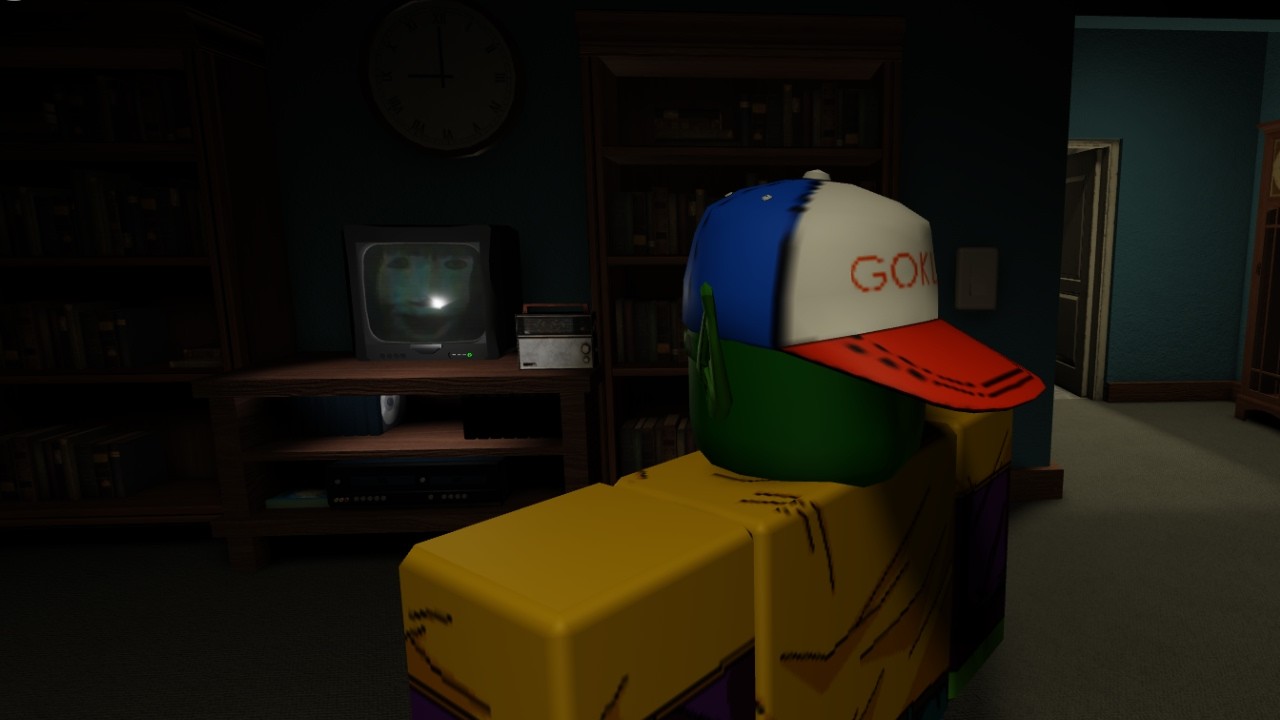 The Roblox Amber Alert Home Alone Experience.