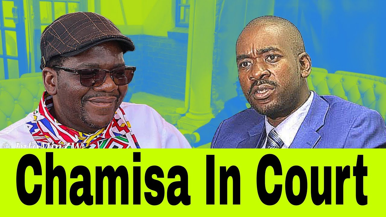 Chamisa In Court | Leaked Audio