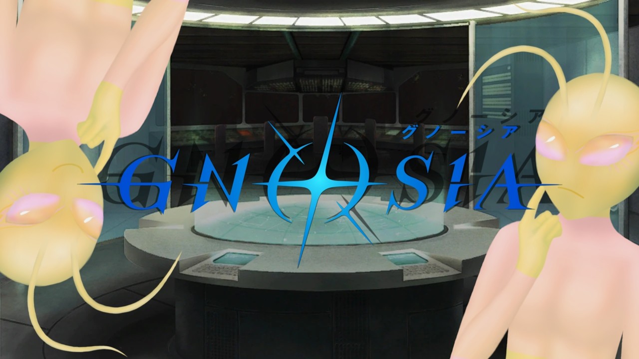 There's a bug in the system!? (it's me, I'm the bug) [Gnosia]