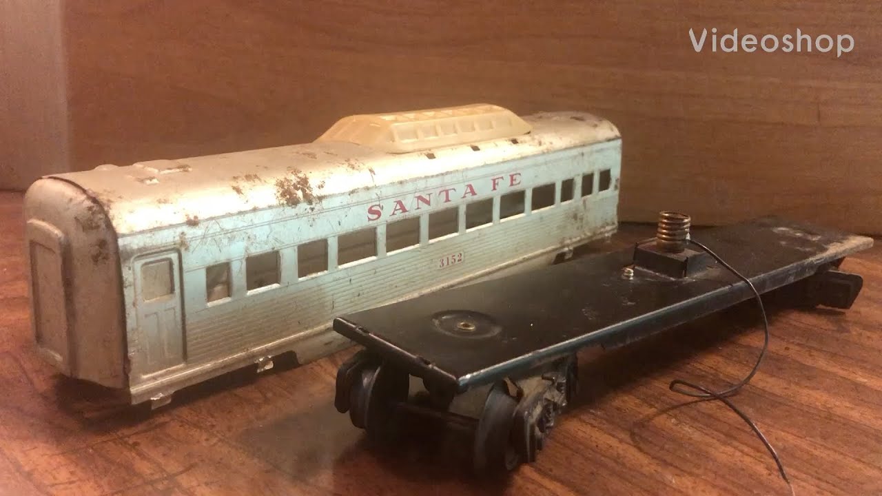 Marx Dome Car Makeover