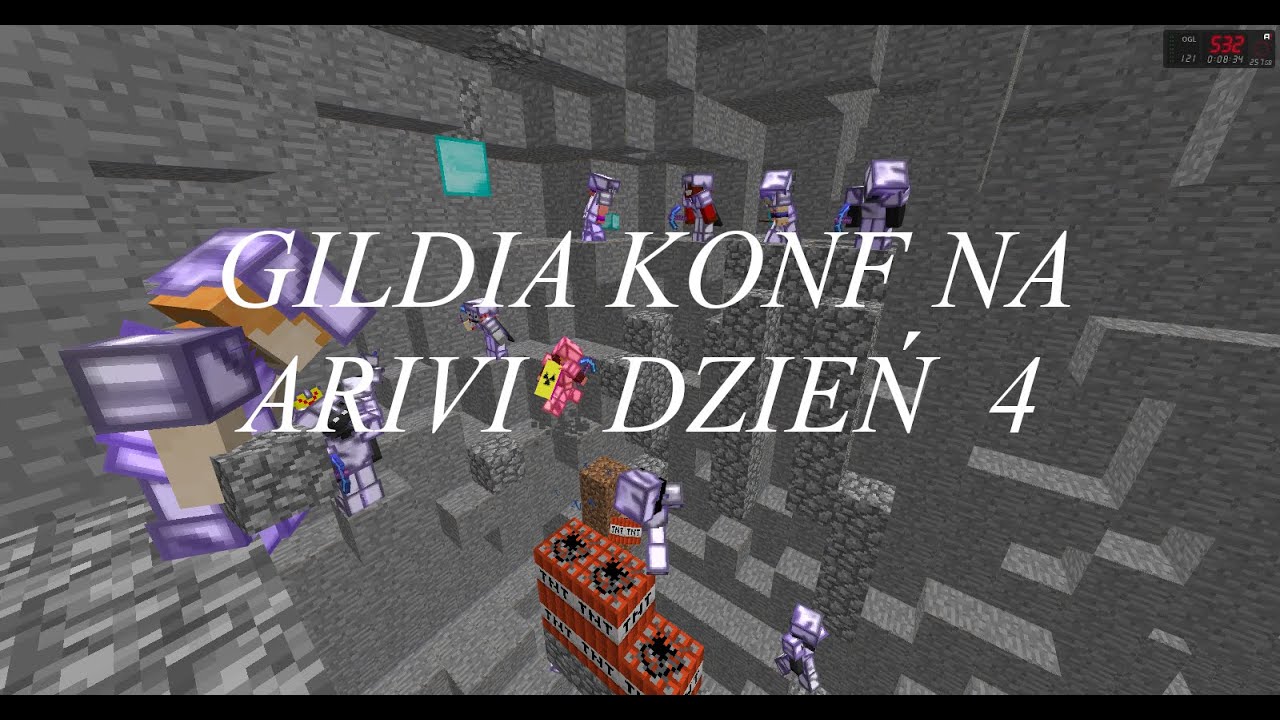 | ARIVI.PL | Wbijamy się do COV9, BRAT | GILDIA KONF