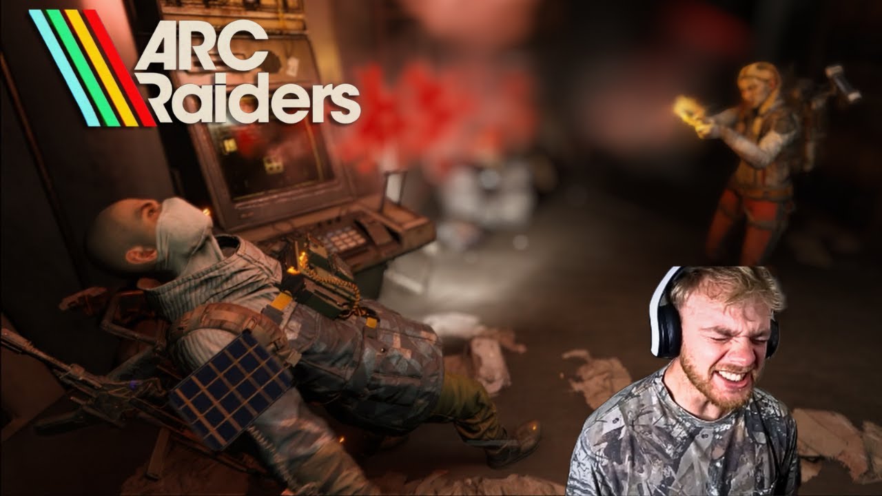 ARC Raiders SOLO Queuing (lvls 20-40)