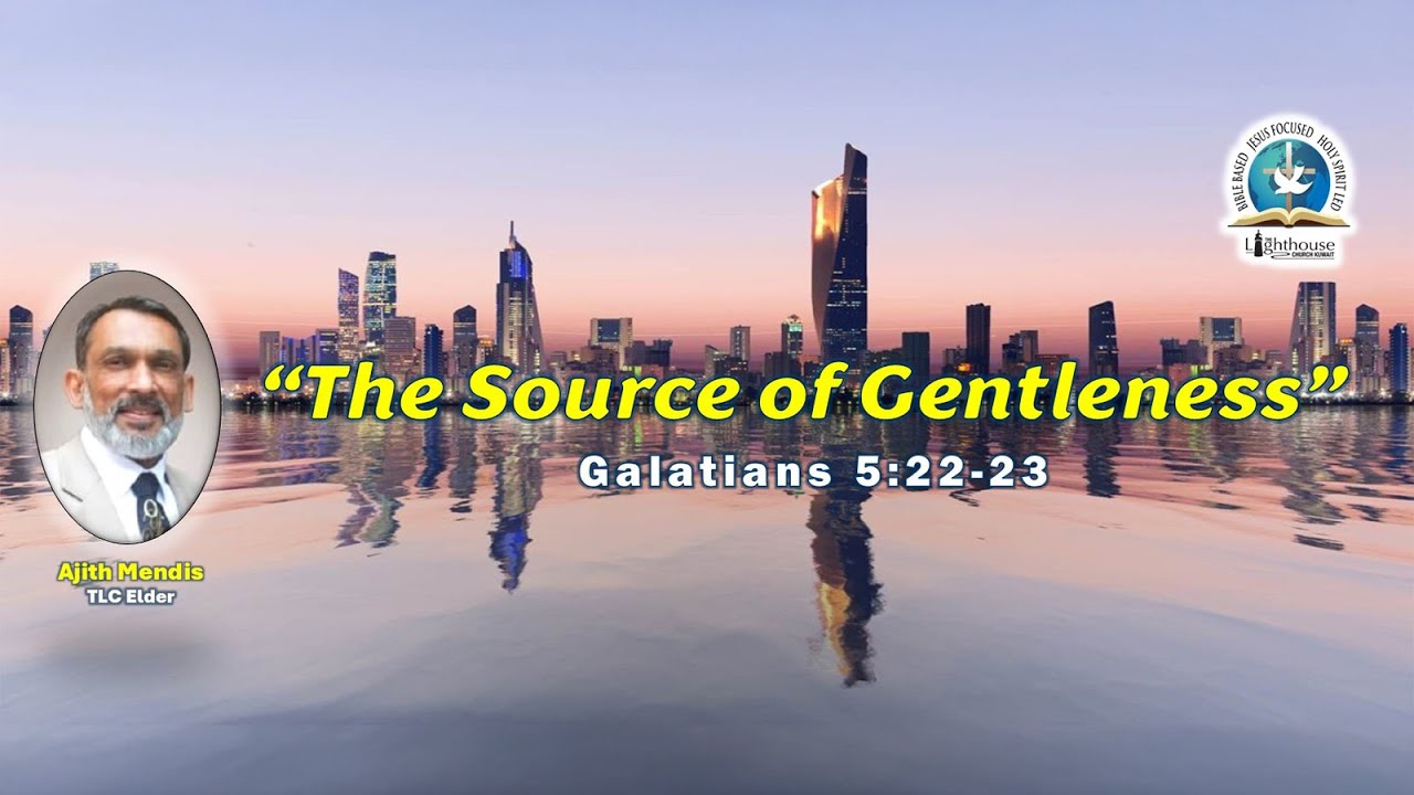 Galatians 5:22-23 