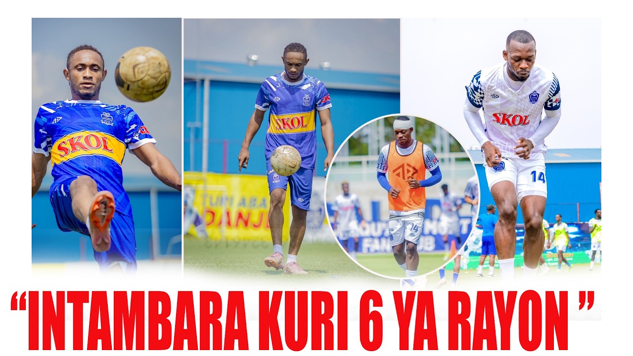 ZA NDANI MURI RAYON SPORTS: YANNICK BANGALA IBYE BYOSE BIRAVUZWE|| IMPAMVU UMUTOZA AMUKUNDA