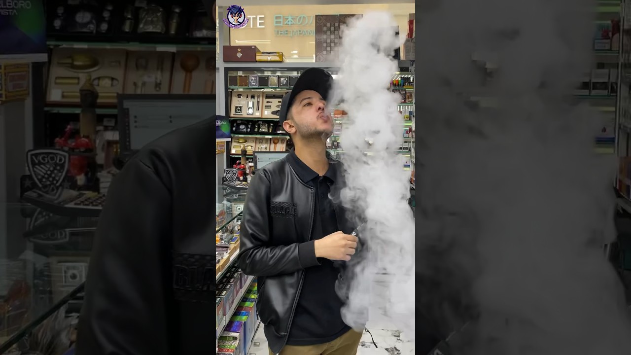 This Is Crazy!! Zovoo Dragbar 10000 Puffs #zovoo #dragbar #disposablevape
