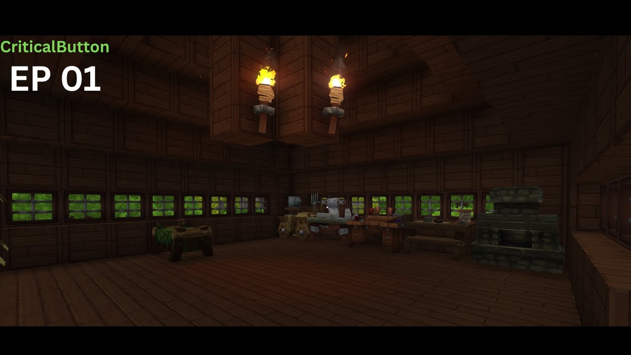 Hytale Lets Play (EP 01)