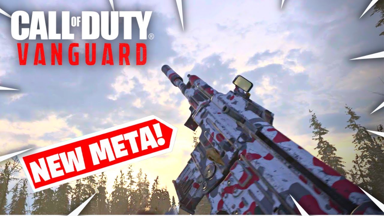 Call Of Duty Vanguard: THE BEST STG CLASS SETUP TO USE IN MULTIPLAYER!! (Vanguard Best Class Setups)