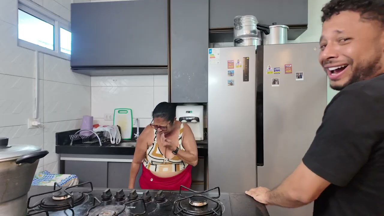 Confeito do Cemitério pra Mainha