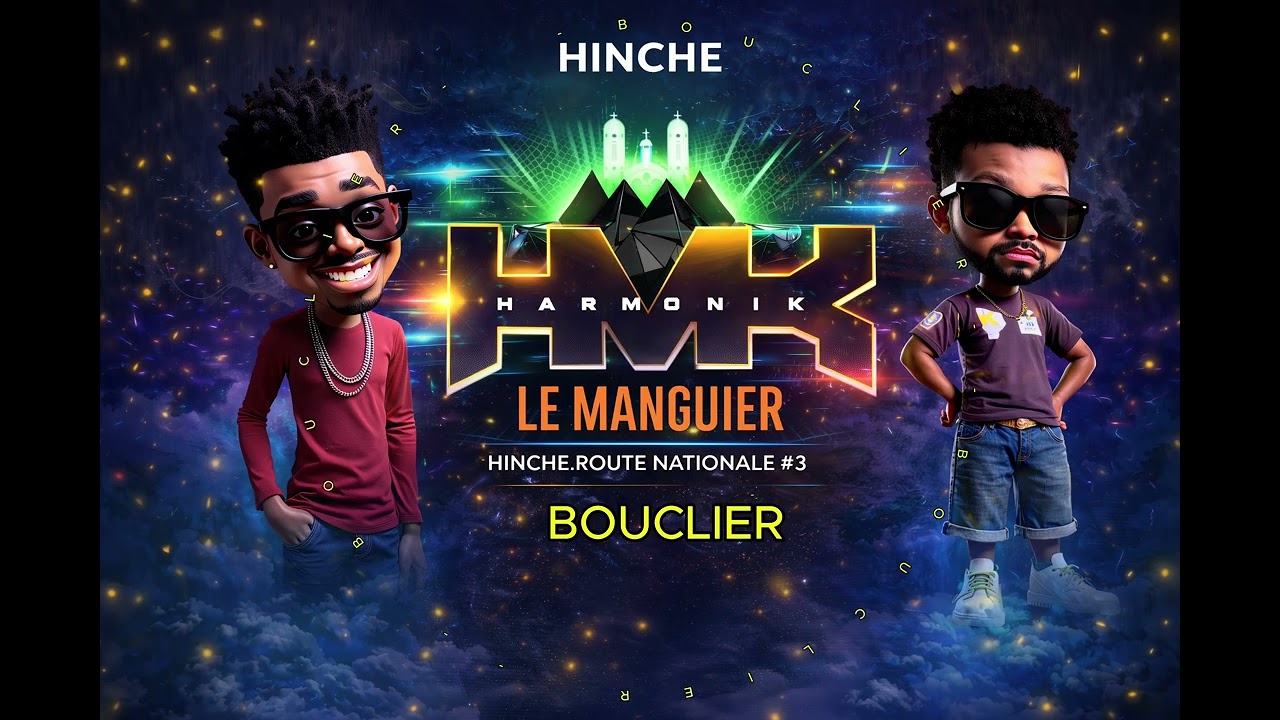 BOUCLIER (LIVE HINCHE)