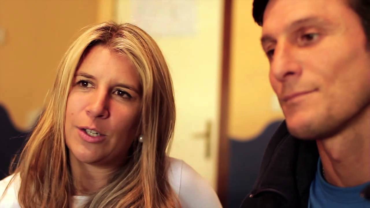 Paula e Javier Zanetti aprono le porte della Fondazione PUPI!