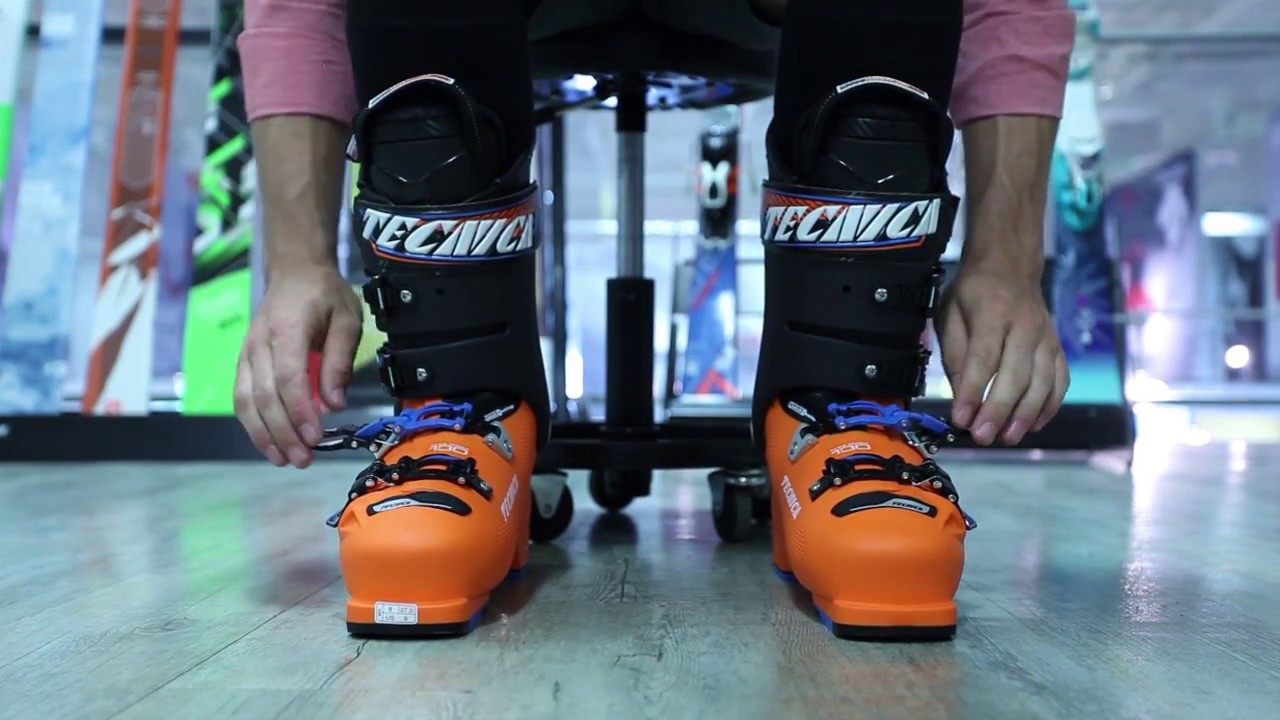 Comment ajuster une botte de ski?