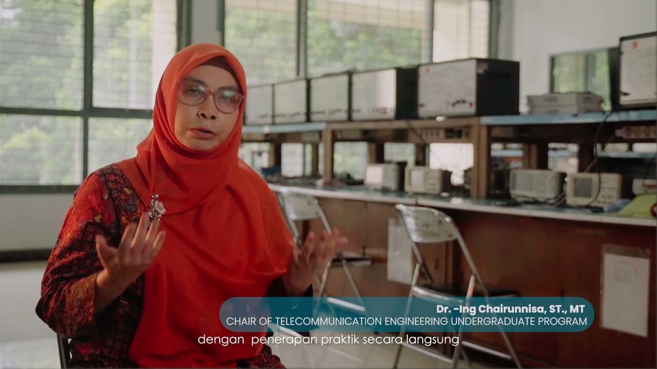 International Undergraduate Program (IUP) – Intelligent Communications Engineering