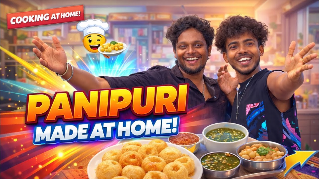 Panni puri pannaporom 🥳#siva_vlogs #comedy 