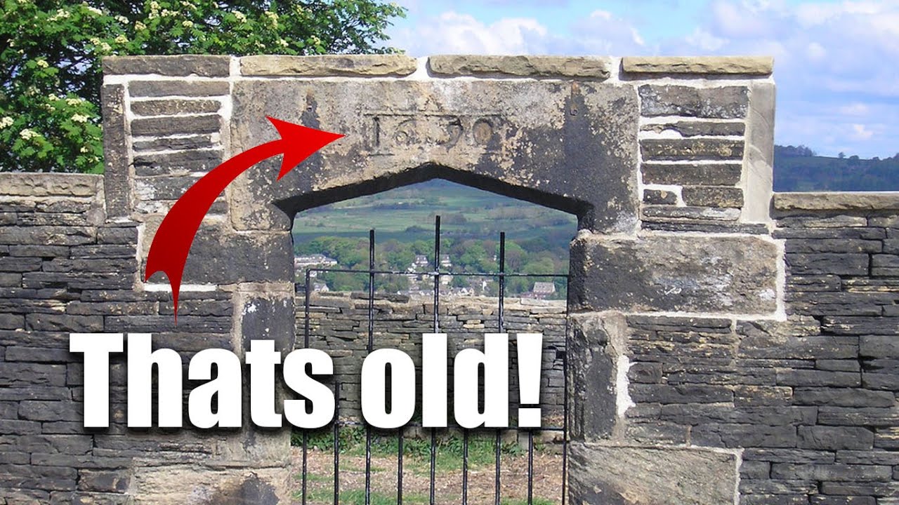 Mysterious Quaker Burial Ground | Bradford