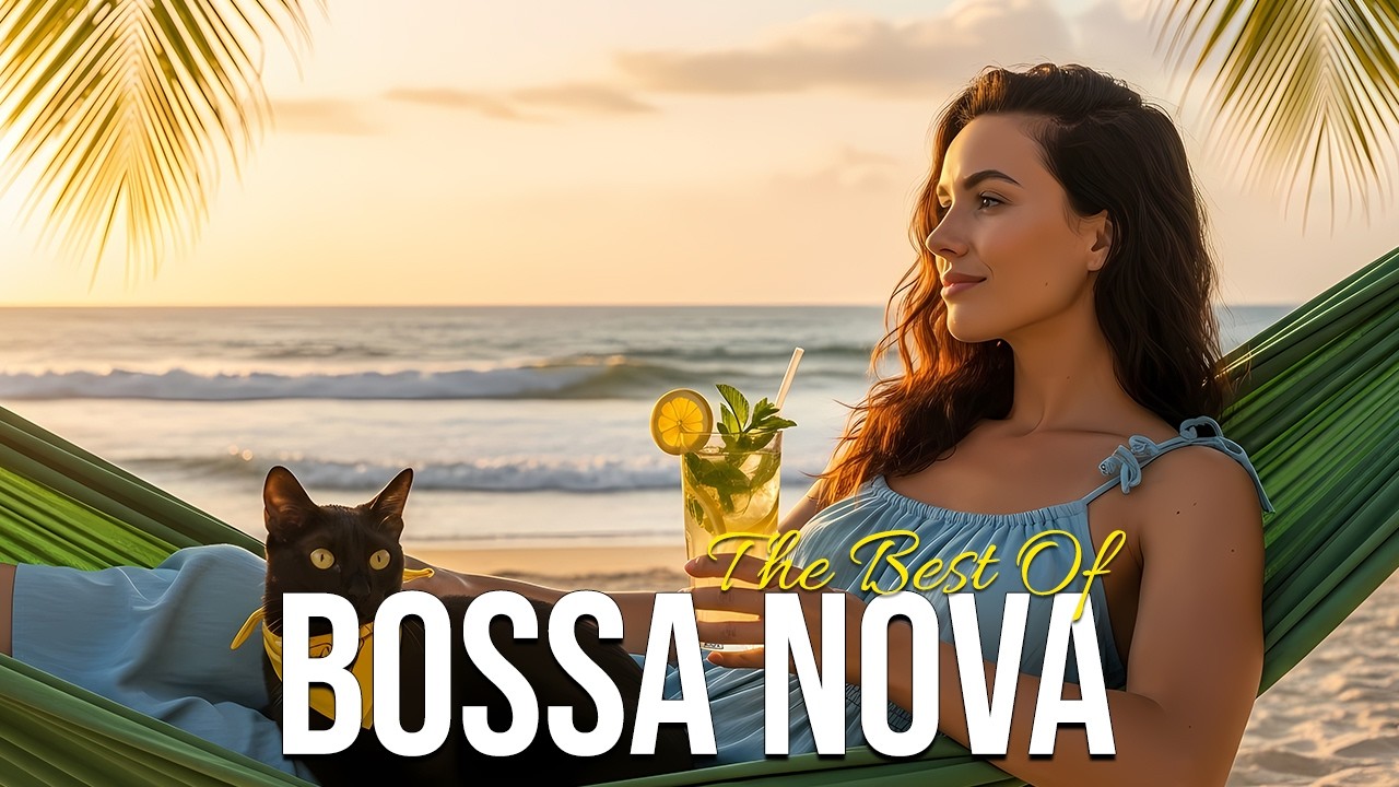 Bossa Nova Covers of Popular 100 Hits 🔔 Best Relaxing Bossa Nova Playlist 2026
