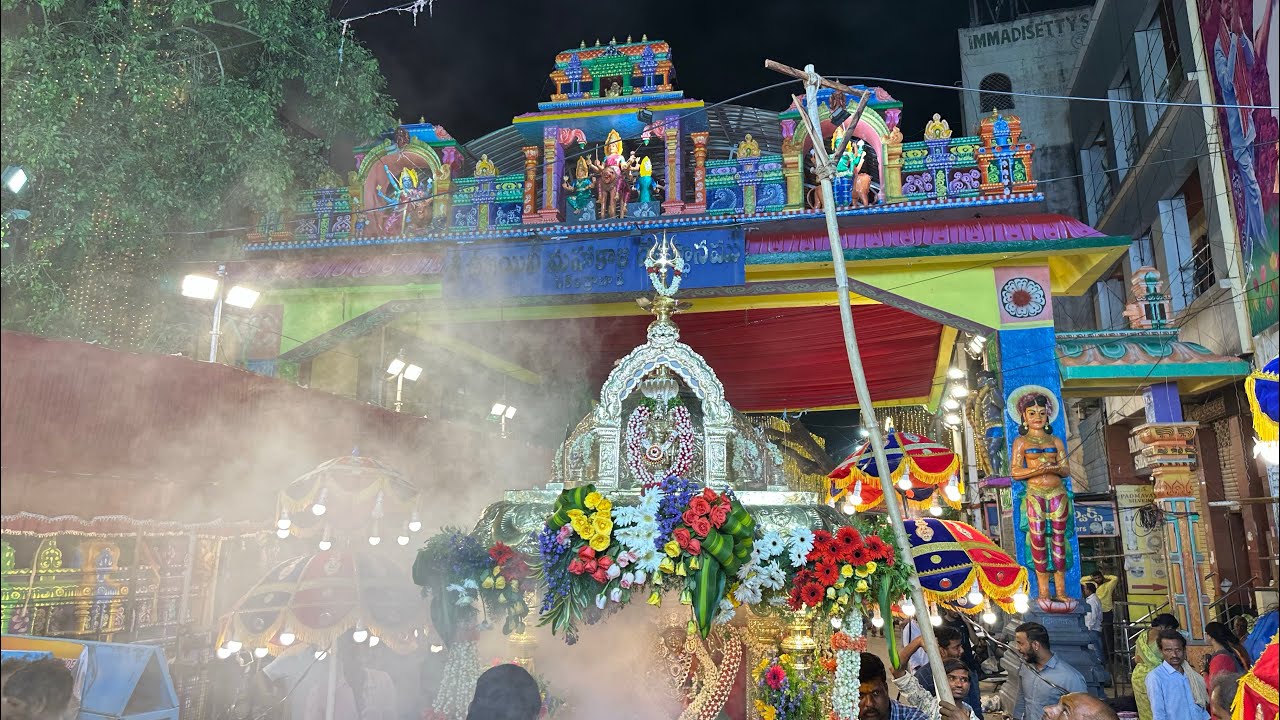 Secunderabad Palarambandi 2023 | Potharaju Entry | Potharaju Dance at Secunderabad Bonalu 2023