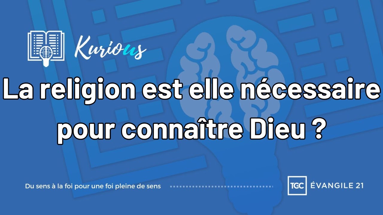 La religion est elle nécessaire pour connaître Dieu ? | Petite critique du mysticisme