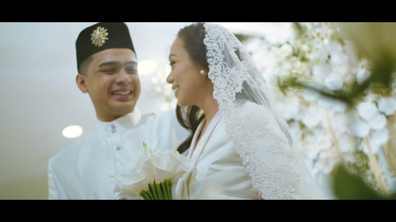 The Wedding of Abdillah & Hidayah | Singapore Malay Wedding Film