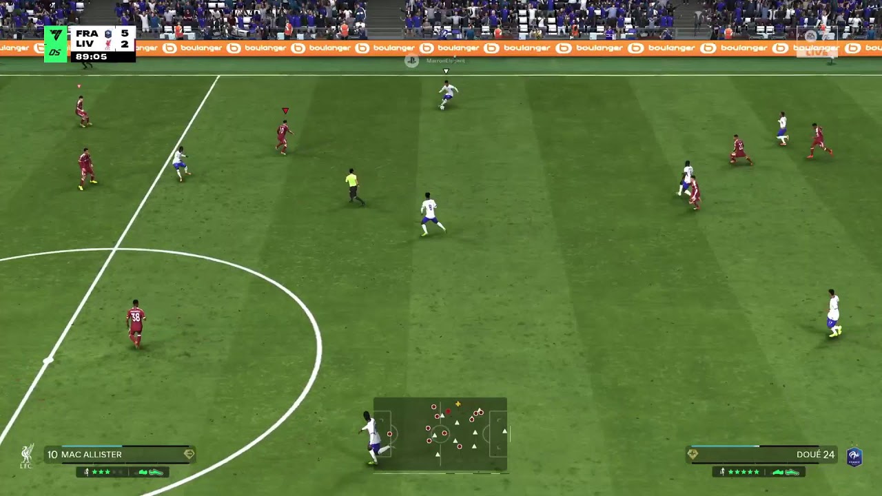 🔴LIVE FC26🔥 Liverpool vs Online Opponent | EA FC 26 Full Match Gameplay | PS5 4K