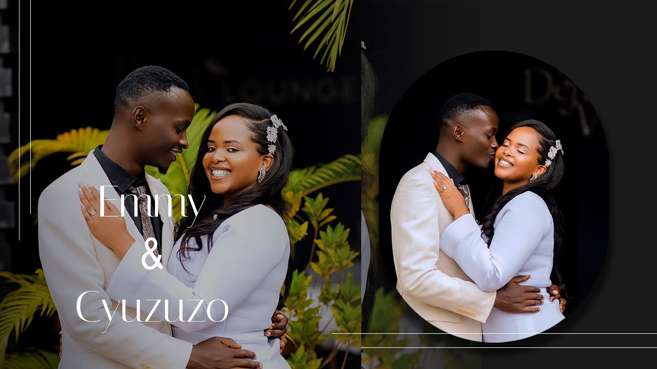EMMY & CYUZUZO WEDDING CEREMONY