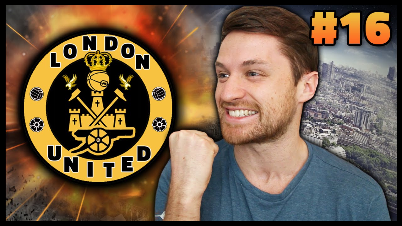 LONDON UNITED! #16 - Fifa 15 Ultimate Team