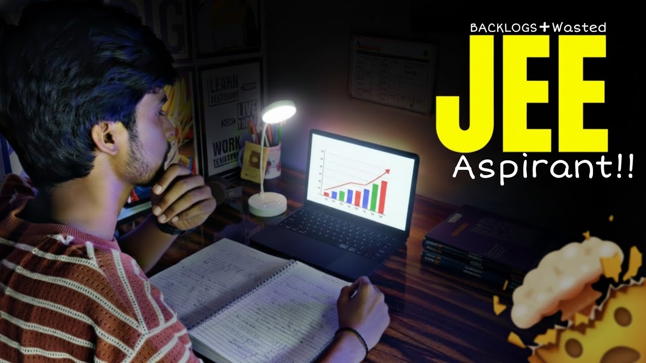 Productive Study Vlog JEE Aspirant 🎯 | How I am saving my Class 11 before it ends... (JEE 2027 Vlog)
