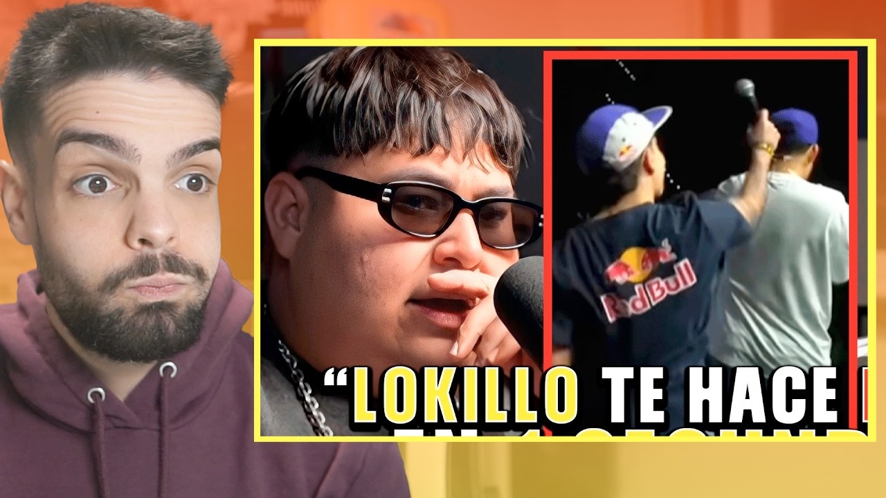 🔥LOKILLO te ENFADA en 1 SEGUNDO y EL MENOR...🔥 *JONY BELTRÁN RESPONDIÓ por la PELEA de FMS*