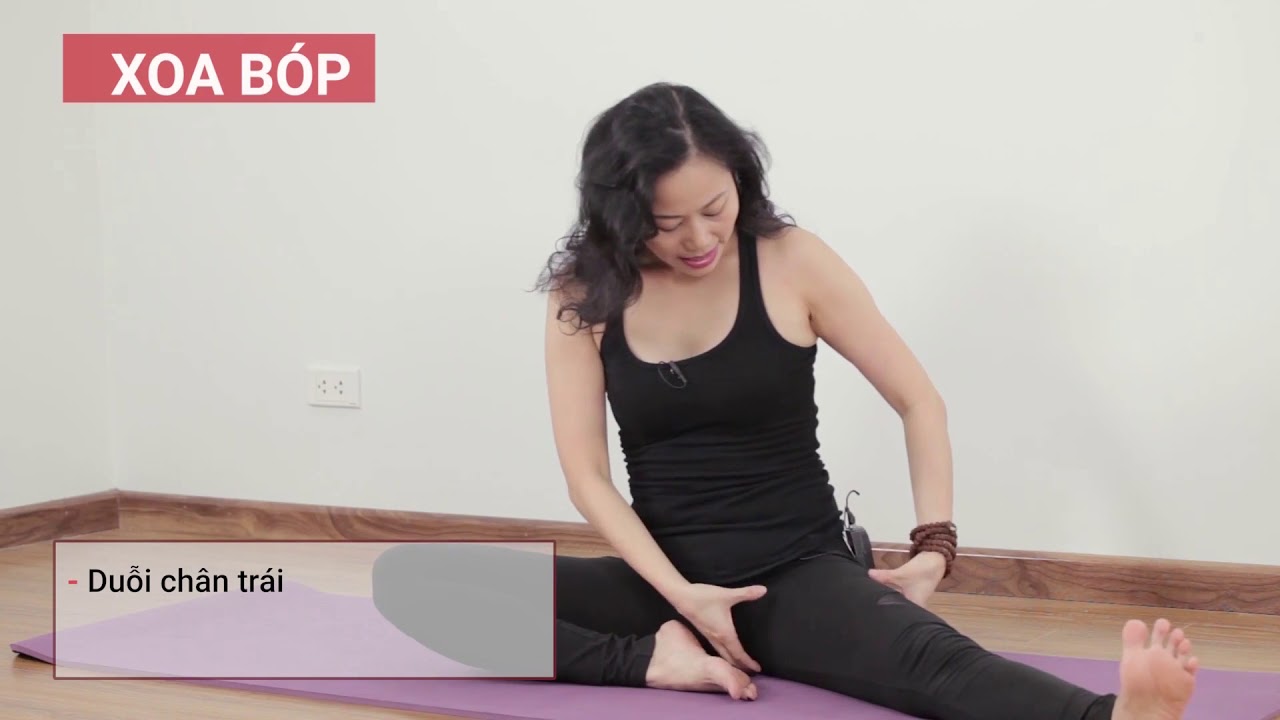 24  xoa bóp, thư giãn và chế độ dinh dưỡng