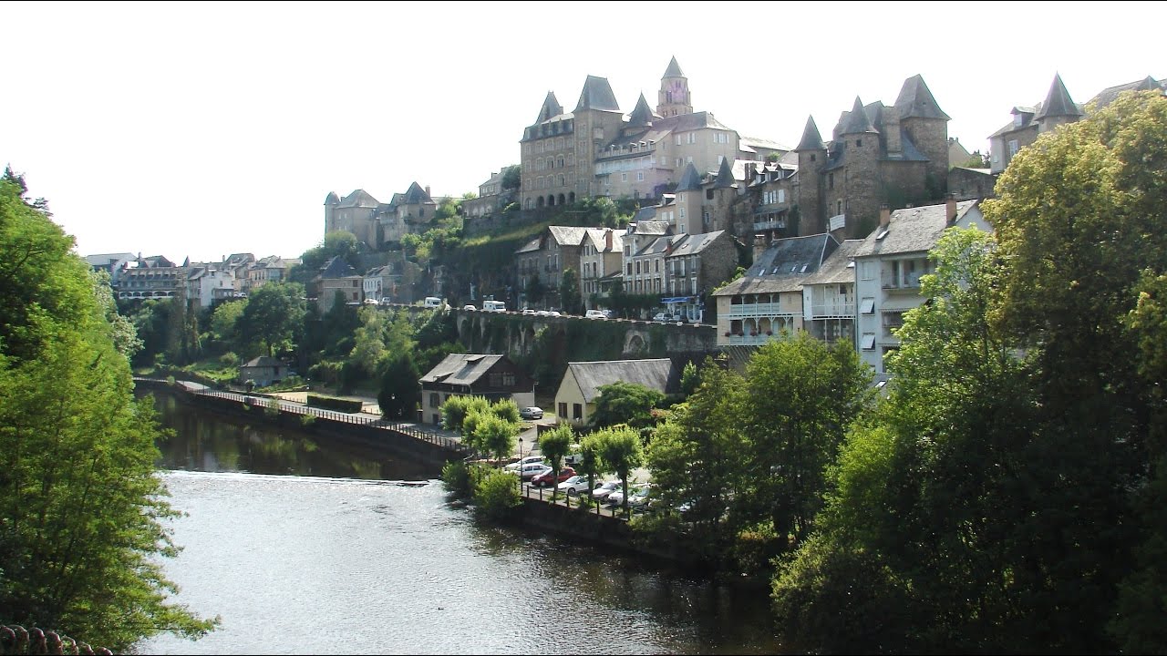 Voyage en Corrèze en Camping Car