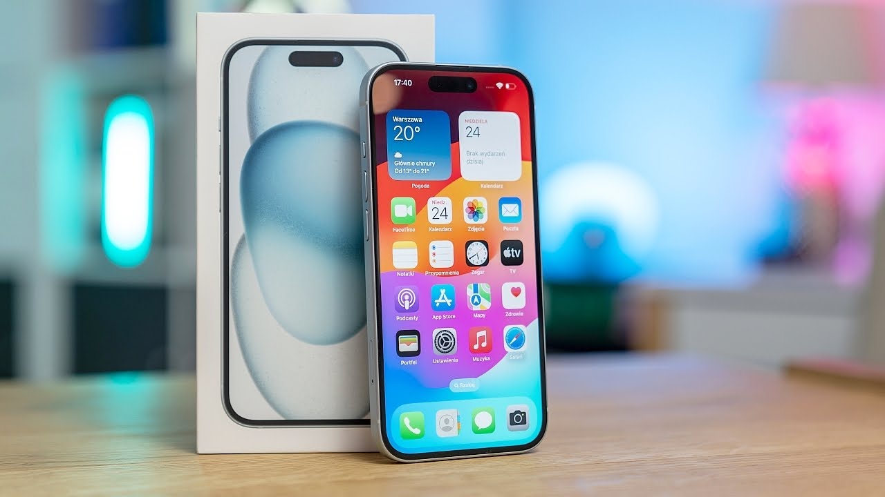 iPhone 15 / iPhone 15 Plus - pierwsze wrażenia, Mobzilla Flesz odc. 101