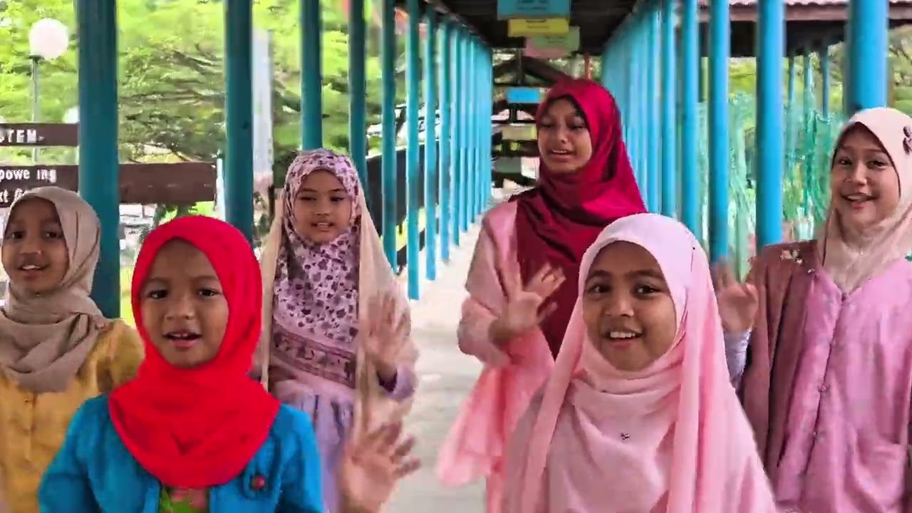 PERDANA SALAM LEBARAN 2025