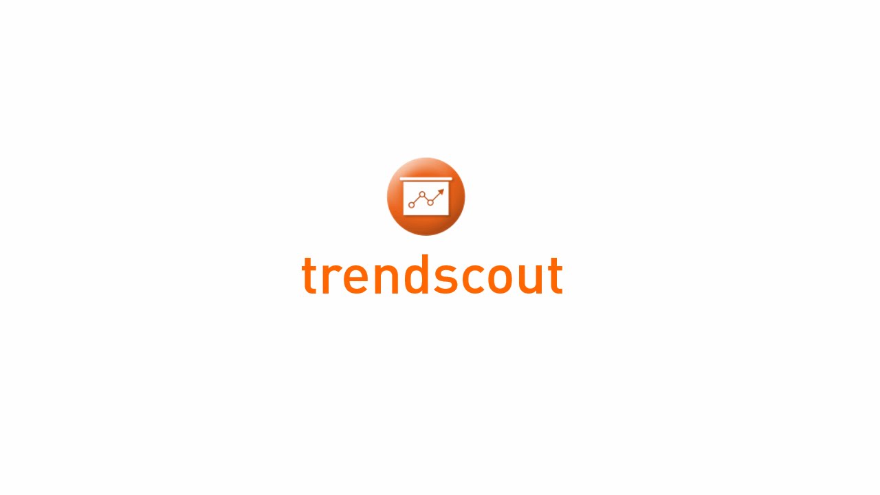 trendscout tutorial video