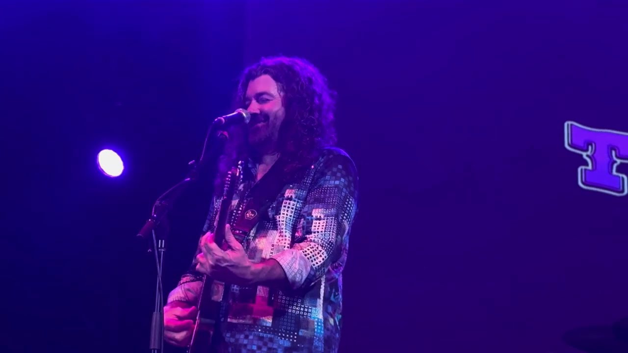 ( Bartender’s Blues / Night Train ) Tab Benoit w/ JD Simo      Oklahoma City, Oklahoma.    3/04/2024