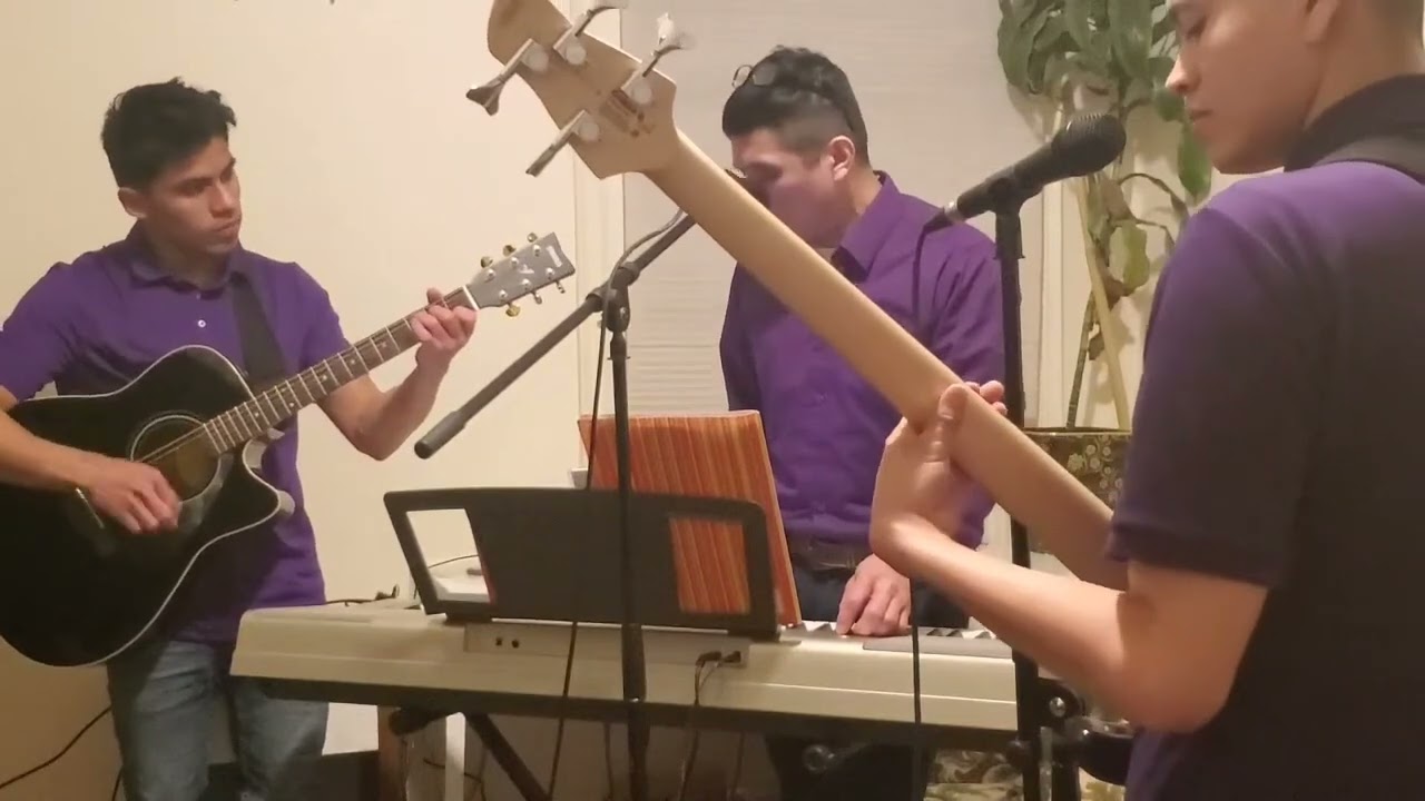 Mi Pensamiento Eres Tu “Alabanza de Meditacion”
