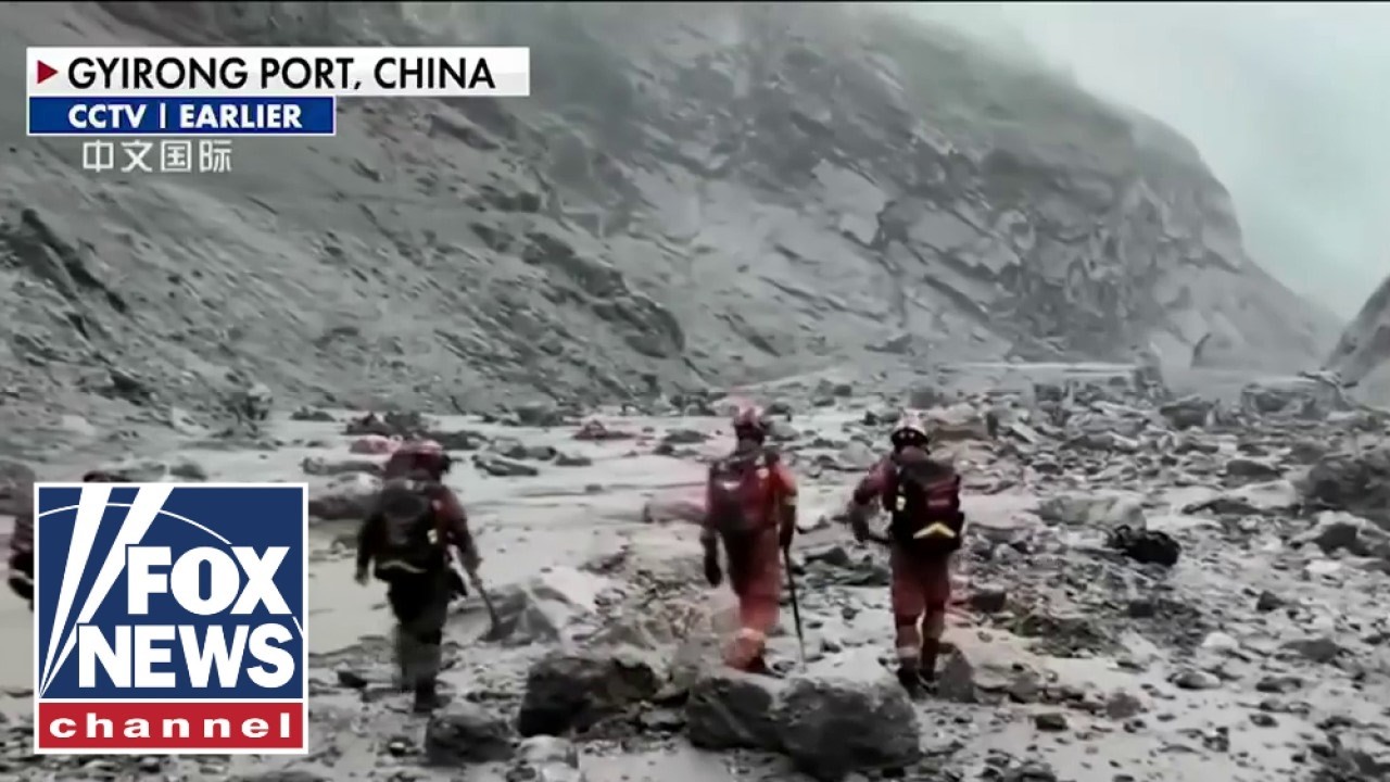 Monsoon season adds threat of 'heavy rain' after Nepal floods