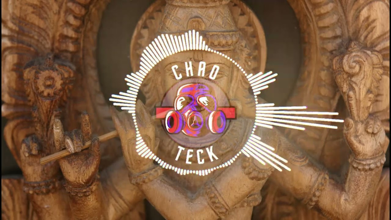 Bouddah Techno Flute | Thomas Newson & Chao Teck - Raw Tekk 2023