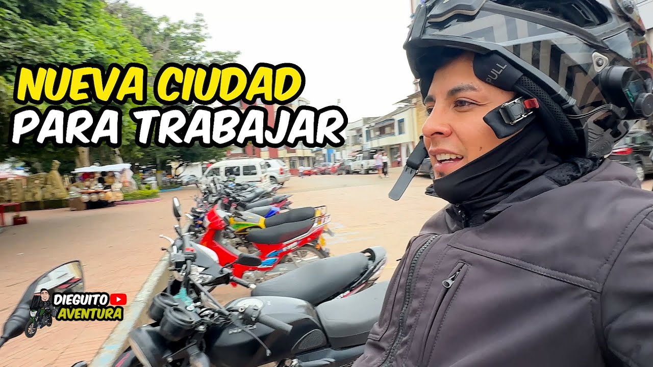 Voy a TRABAJAR en otra CIUDAD, cometí un ERROR frente a la POLICÍA