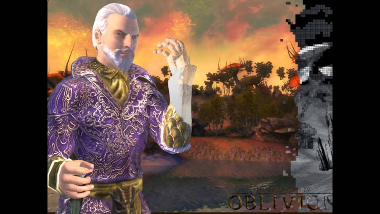 Tribute to Sheogorath