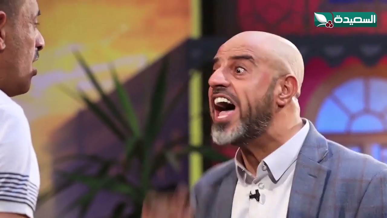 شاهد رد فعل الاب اذا تأخر اصحاب ابنه في البيت _ رد فعلك  #ضيوف الأنس_1