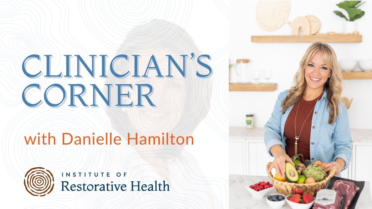 Harnessing Light and Circadian Rhythms for Optimal Metabolic Health with Danielle Hamilton
