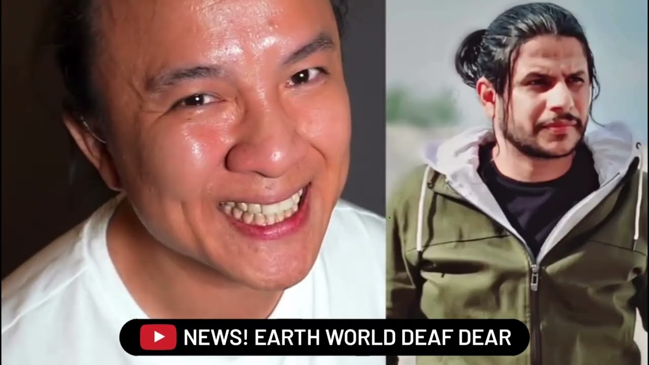 Performance Popular Deaf People ( 12 / 10 / 2025 ) - ( IG : Earthworld.Deaf.Dear )