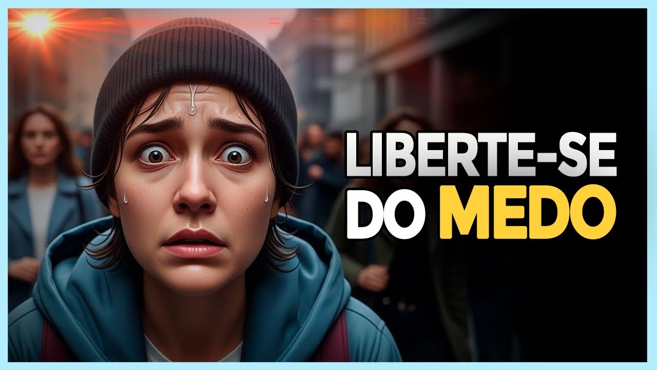 Você Está PRESO no Medo do Julgamento? A Bíblia Revela Como Se LIBERTAR Agora!✨