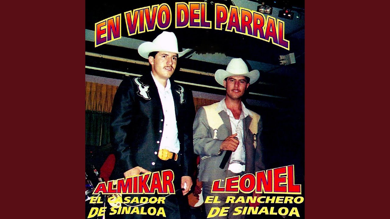 Hace Un Año (En Vivo Del Parral)