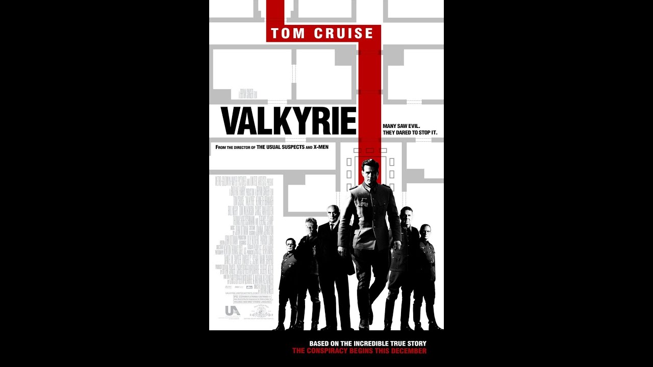 John Ottman |&nbsp;Valkyrie (2008) | They'll Remember You [fimucit&eacute;3]