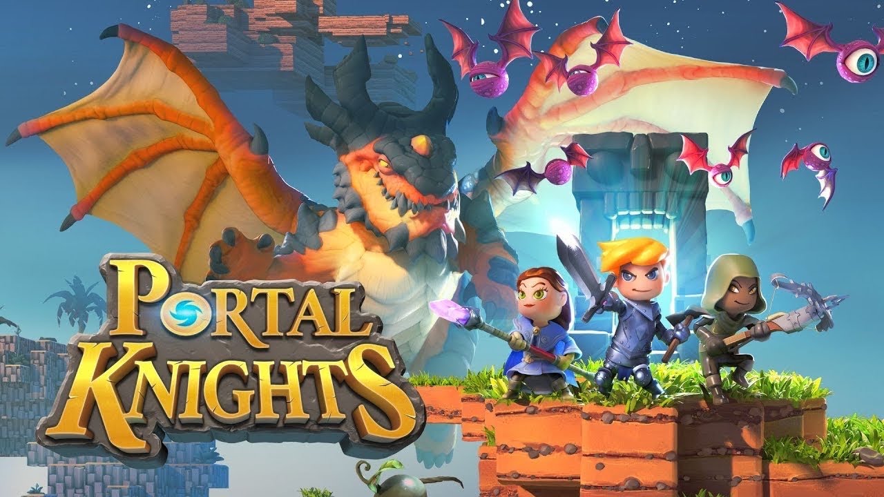 Portal Knights Hidden Portal To Port Of Caul