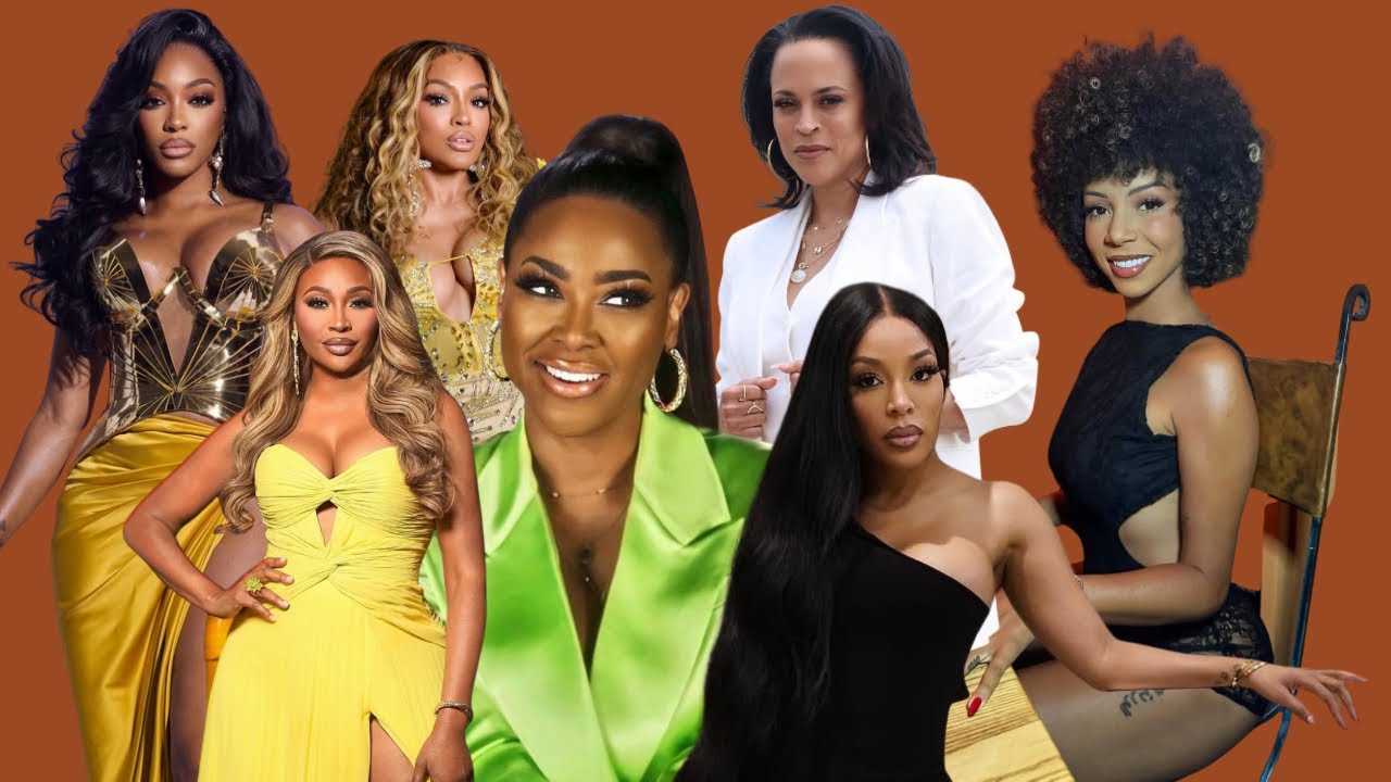 Kenya NOT returning to RHOA ALSO talks on Porsha, Cynthia, Drew & K MICHELLE! Church Girls STAND UP!