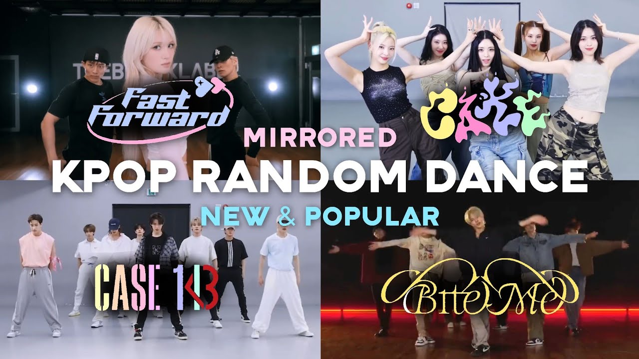 [MIRRORED] KPOP RANDOM DANCE 2022-2023 | NEW & POPULAR SONGS